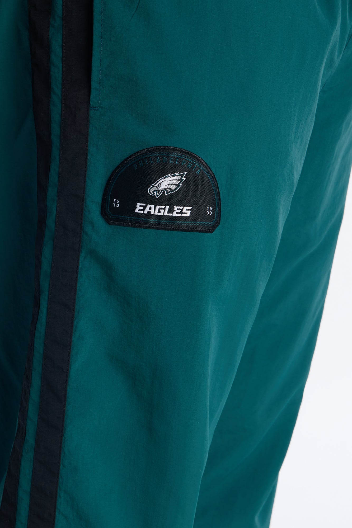Eagles Carbon Wind Straight Pant - Teal/combo Fashion Nova