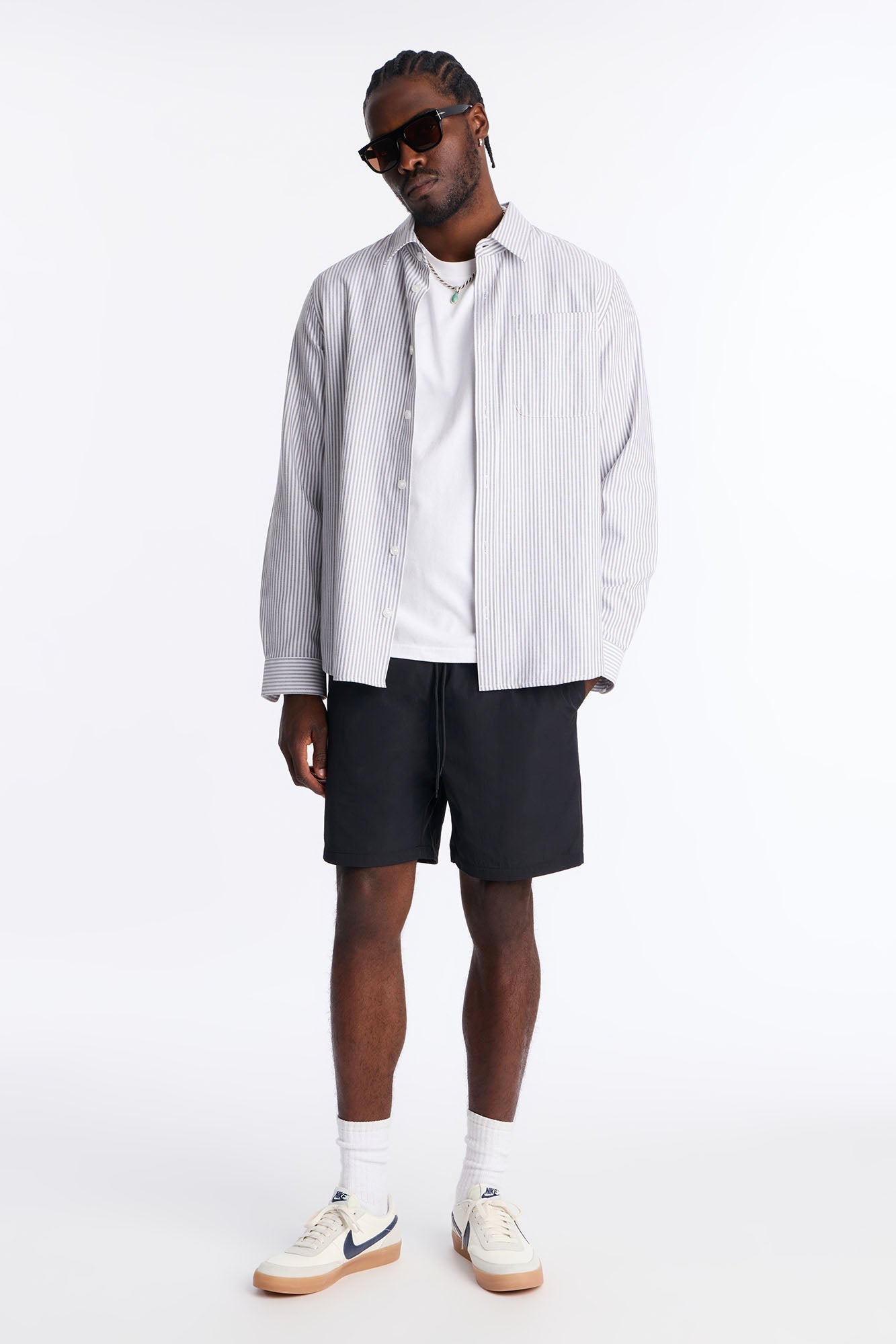 Everyday Classic Short - Black Fashion Nova