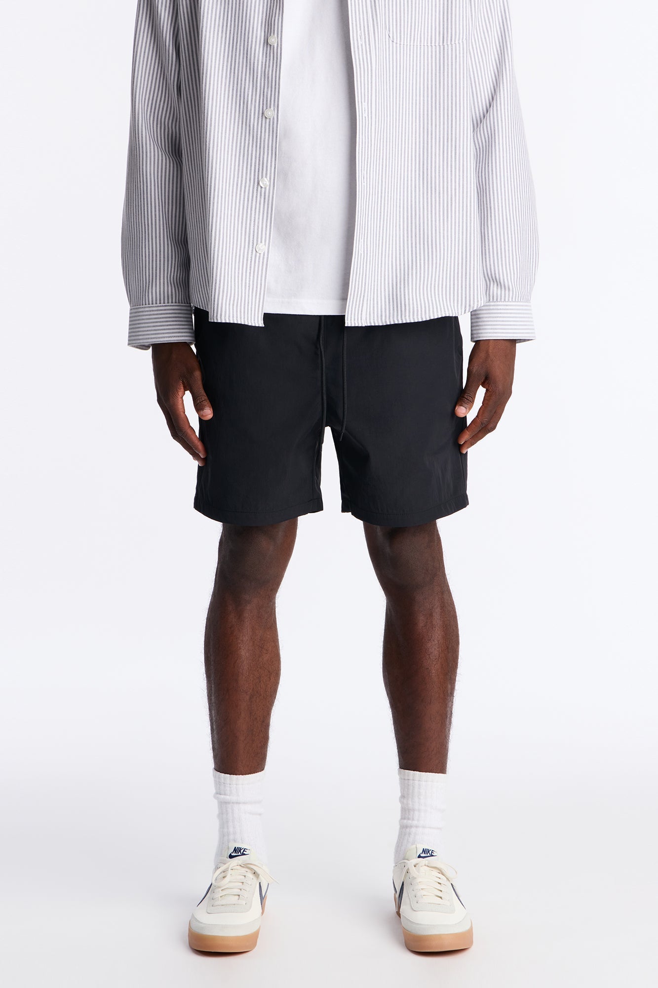 Everyday Classic Short - Black Fashion Nova