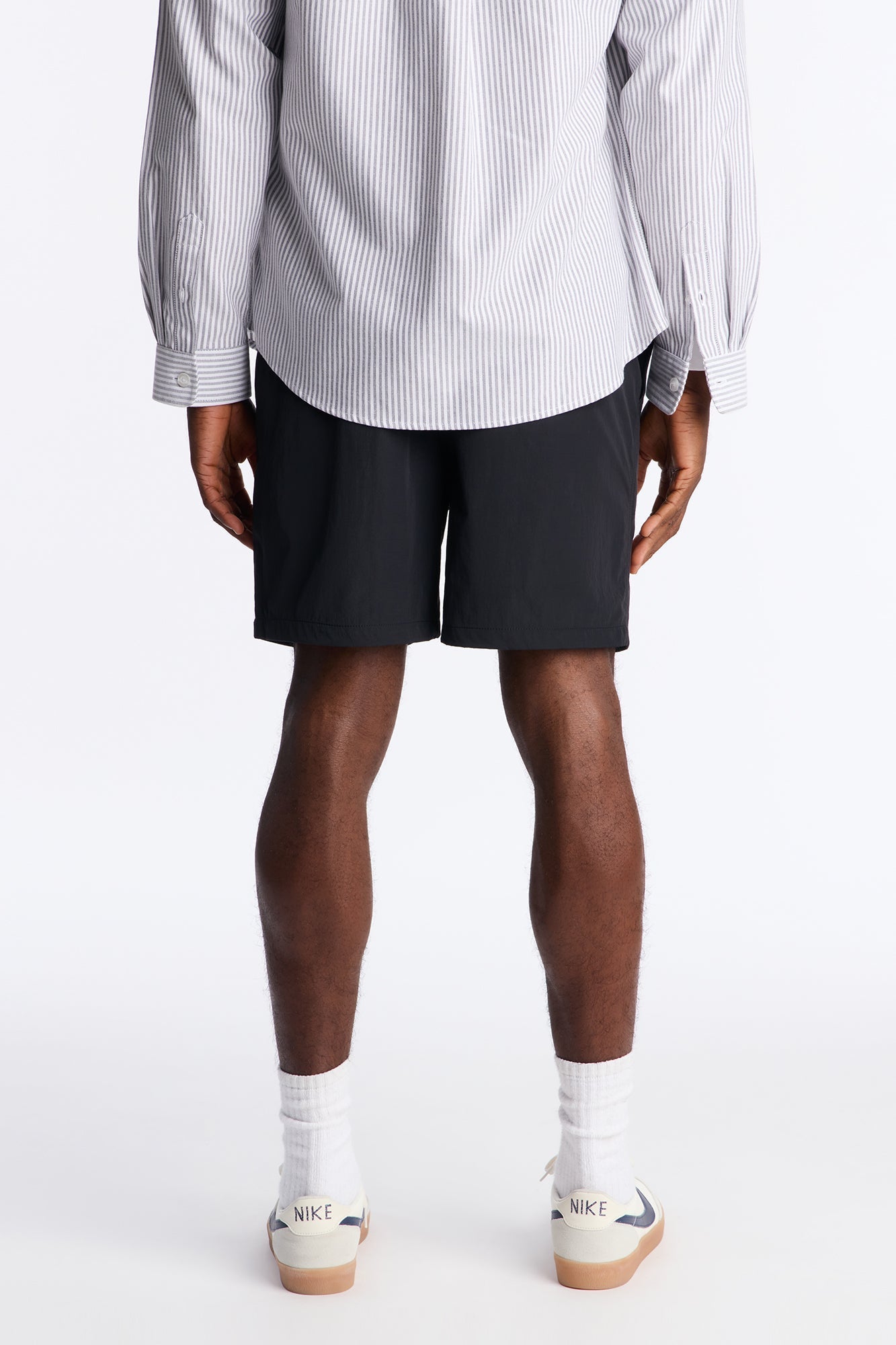 Everyday Classic Short - Black Fashion Nova