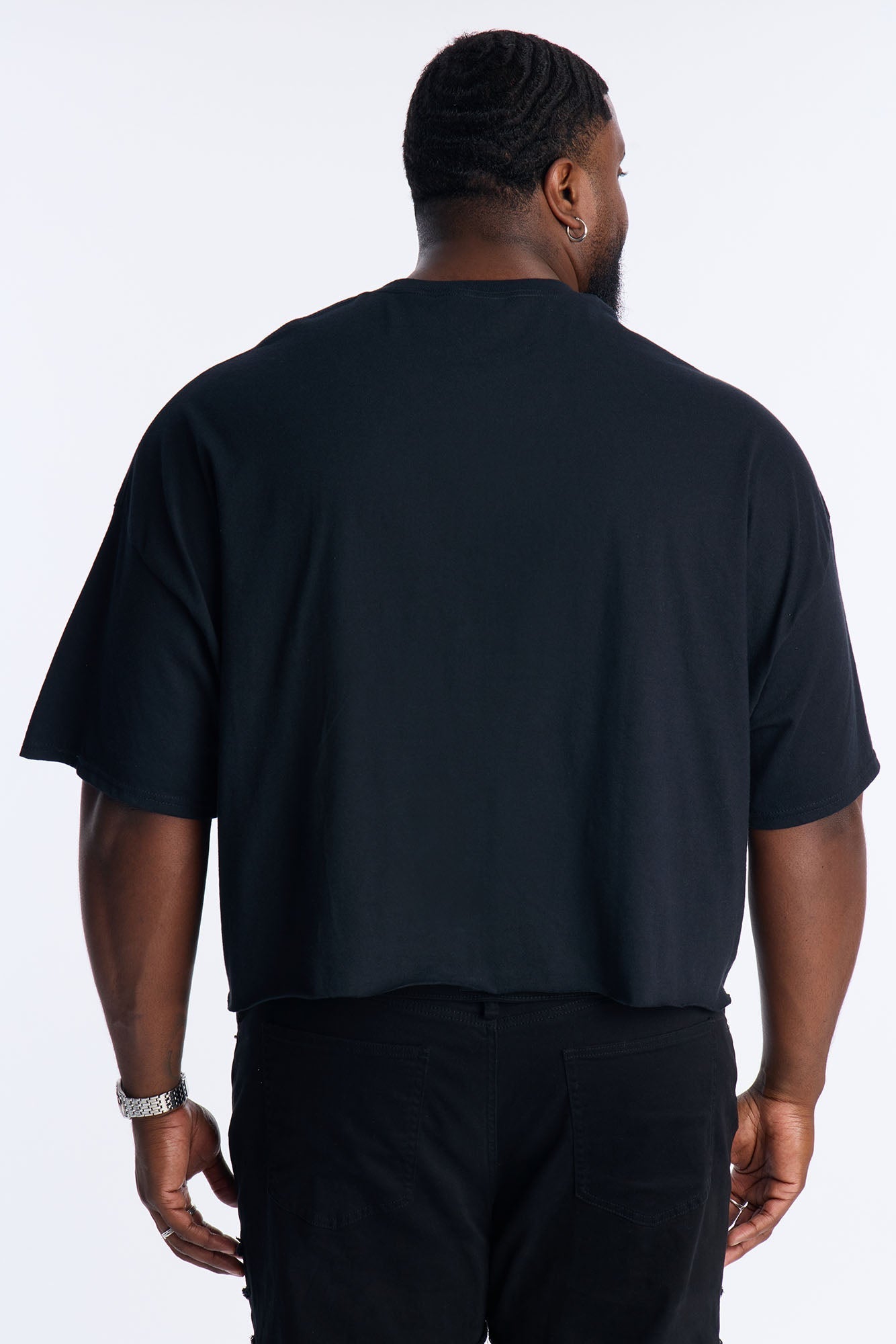Disney Mickey And Company Short Sleeve Tee - Black Fashion Nova