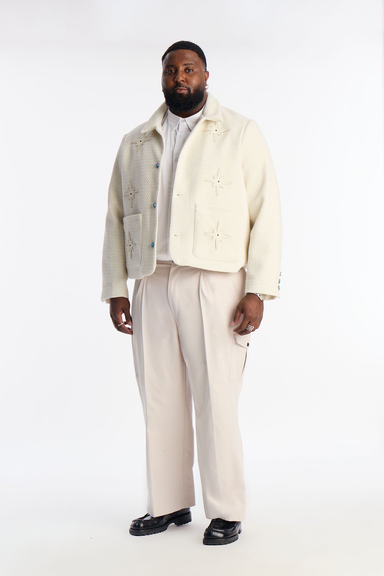 Relaxed Straight Dune Horizon - Khaki Fashion Nova