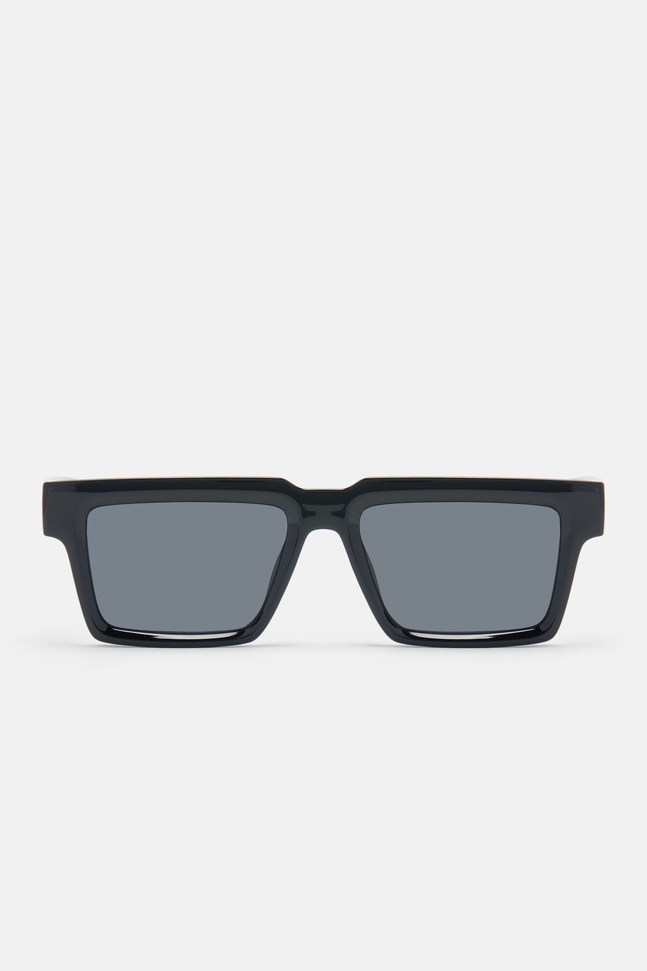 Just Watch Me Sunglasses - Black Fashion Nova