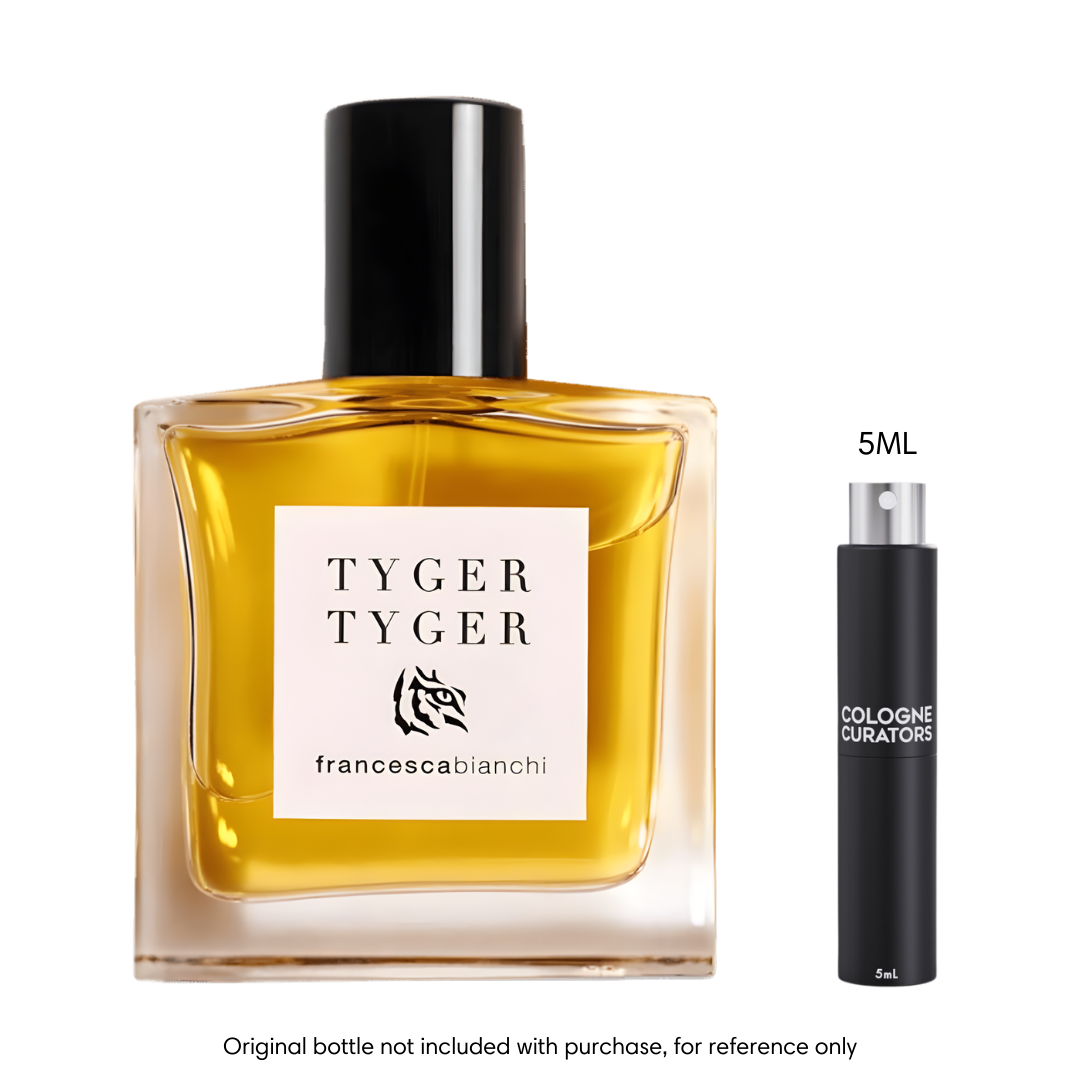 SAMPLE - Francesca Bianchi Tyger Tyger Extrait