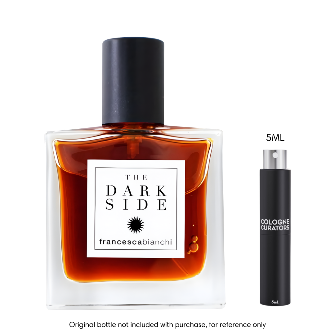 SAMPLE - Francesca Bianchi The Dark Side Extrait
