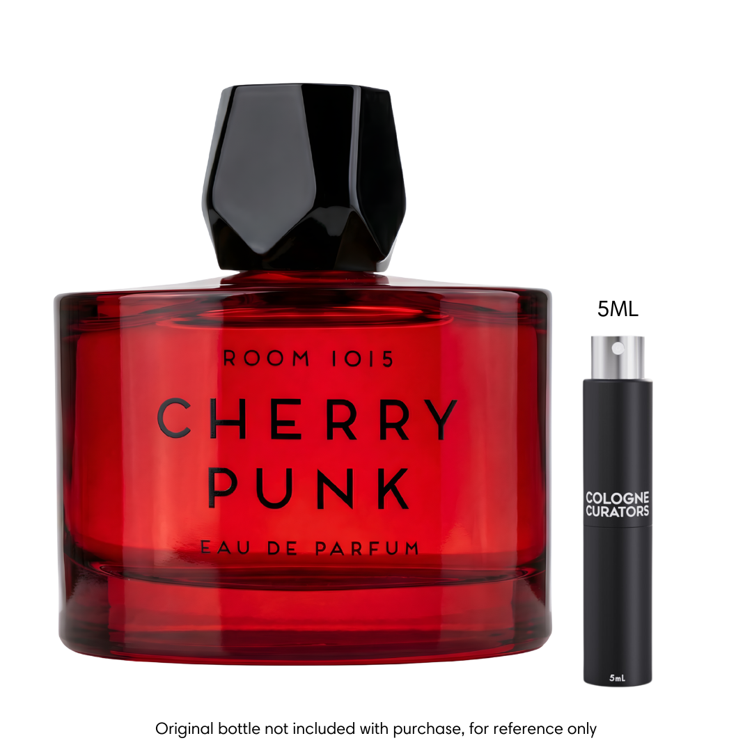 SAMPLE - Room 1015 Cherry Punk EDP