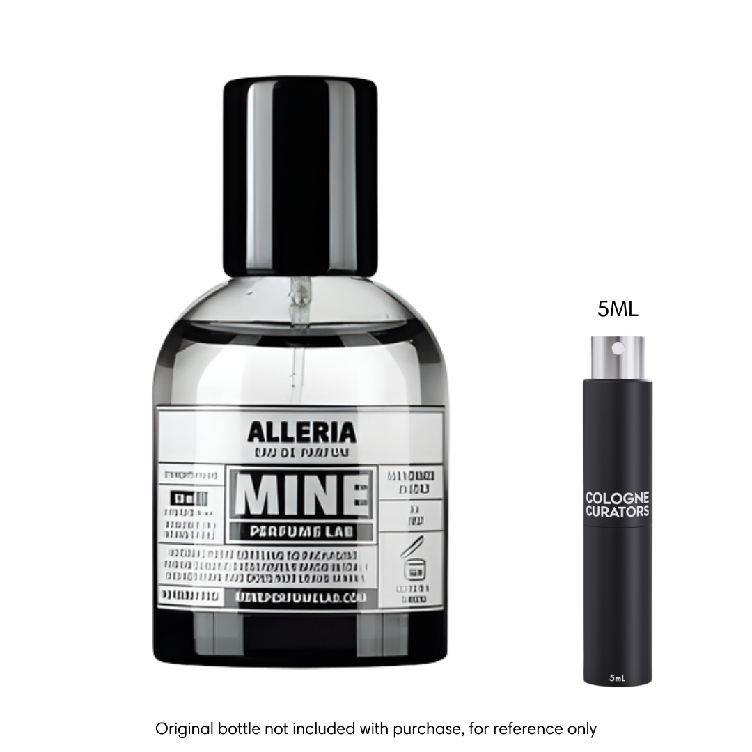 SAMPLE - Mine Perfume Lab Alleria EDP