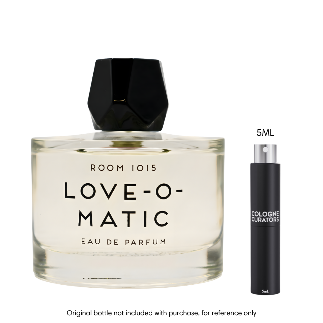 SAMPLE - Room 1015 Love-O-Matic EDP