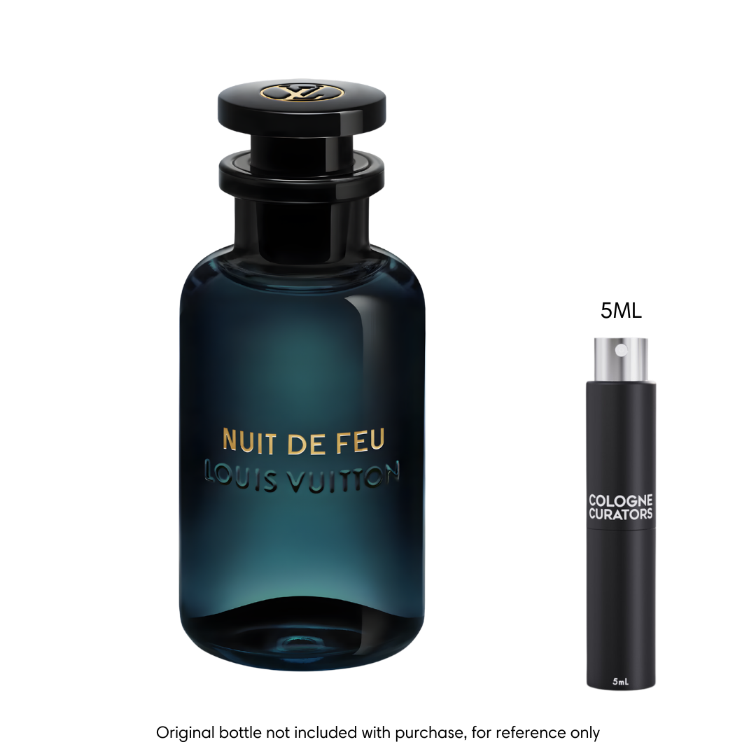SAMPLE - Louis Vuitton Nuit de Feu EDP