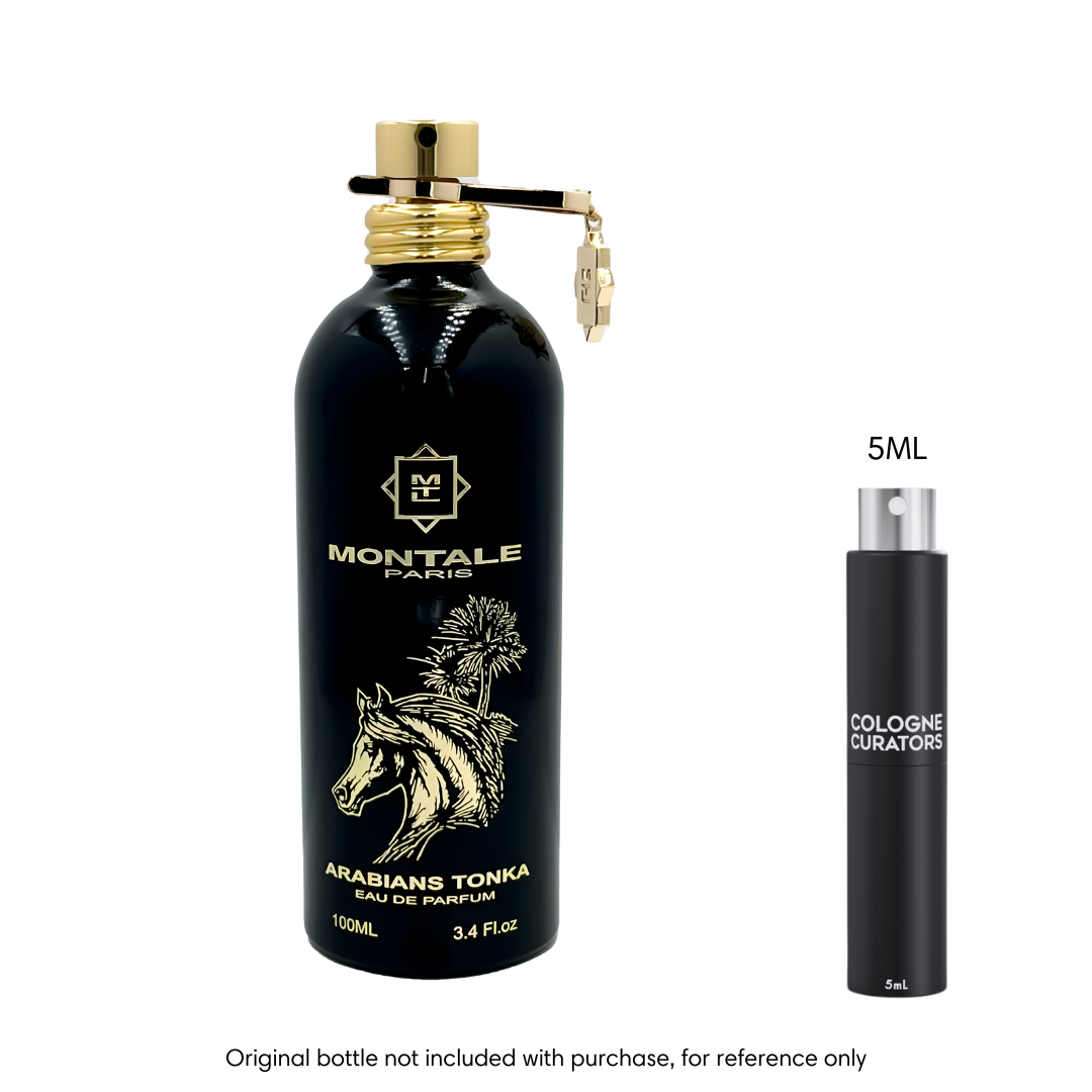 SAMPLE - Montale Arabians Tonka EDP Montale