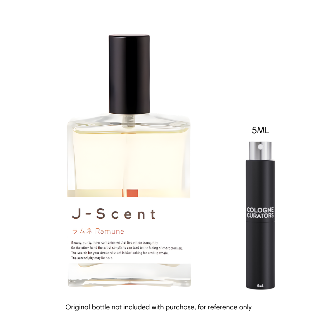 SAMPLE - J-Scent Ramune EDP