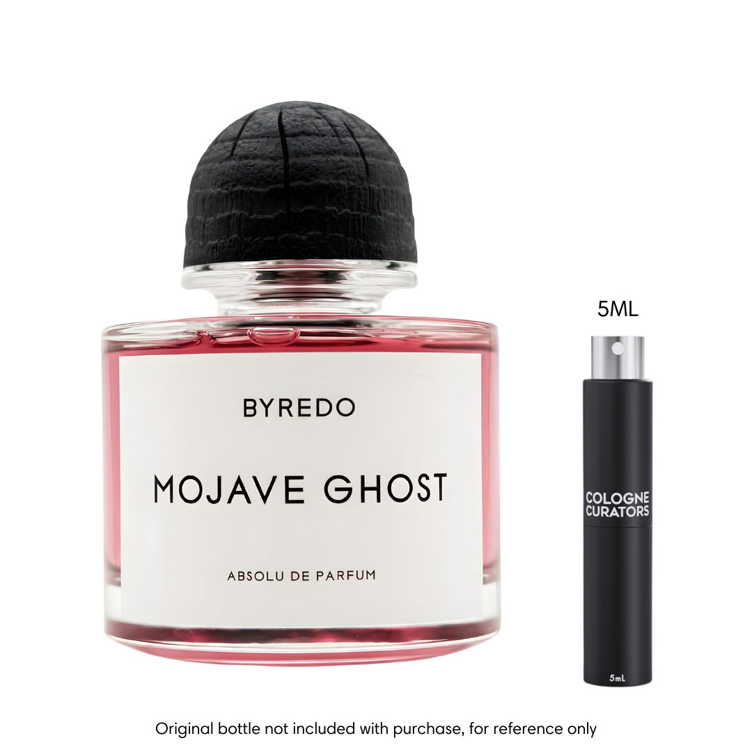 SAMPLE - Byredo Mojave Ghost Absolu De Parfum
