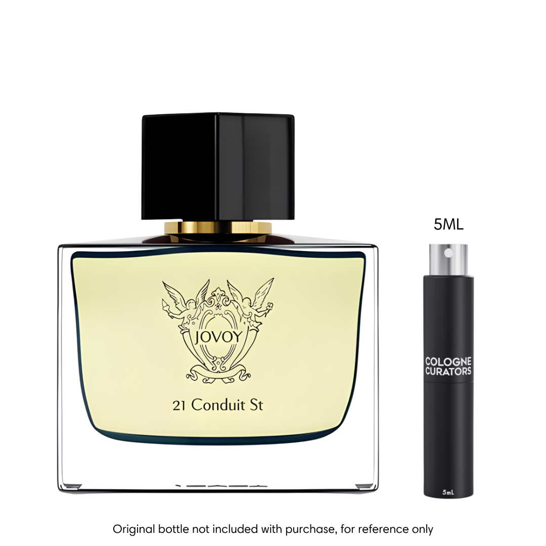 SAMPLE - Jovoy Paris 21 Conduit St EDP