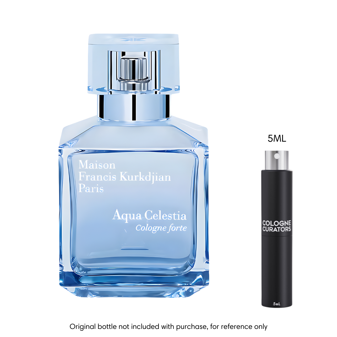 SAMPLE - Maison Francis Kurkdjian Aqua Celestia Cologne Forte EDP