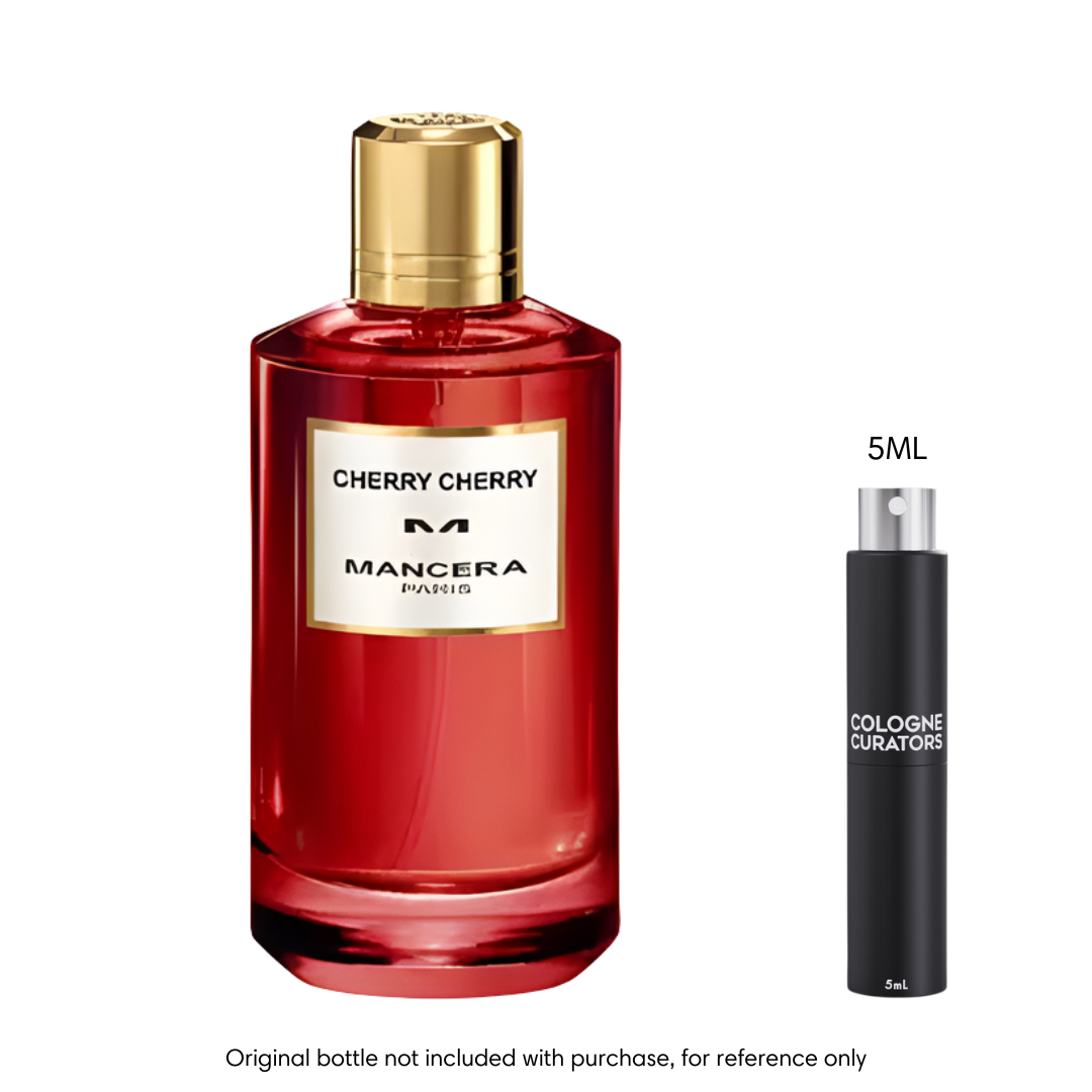 SAMPLE - Mancera Cherry Cherry EDP