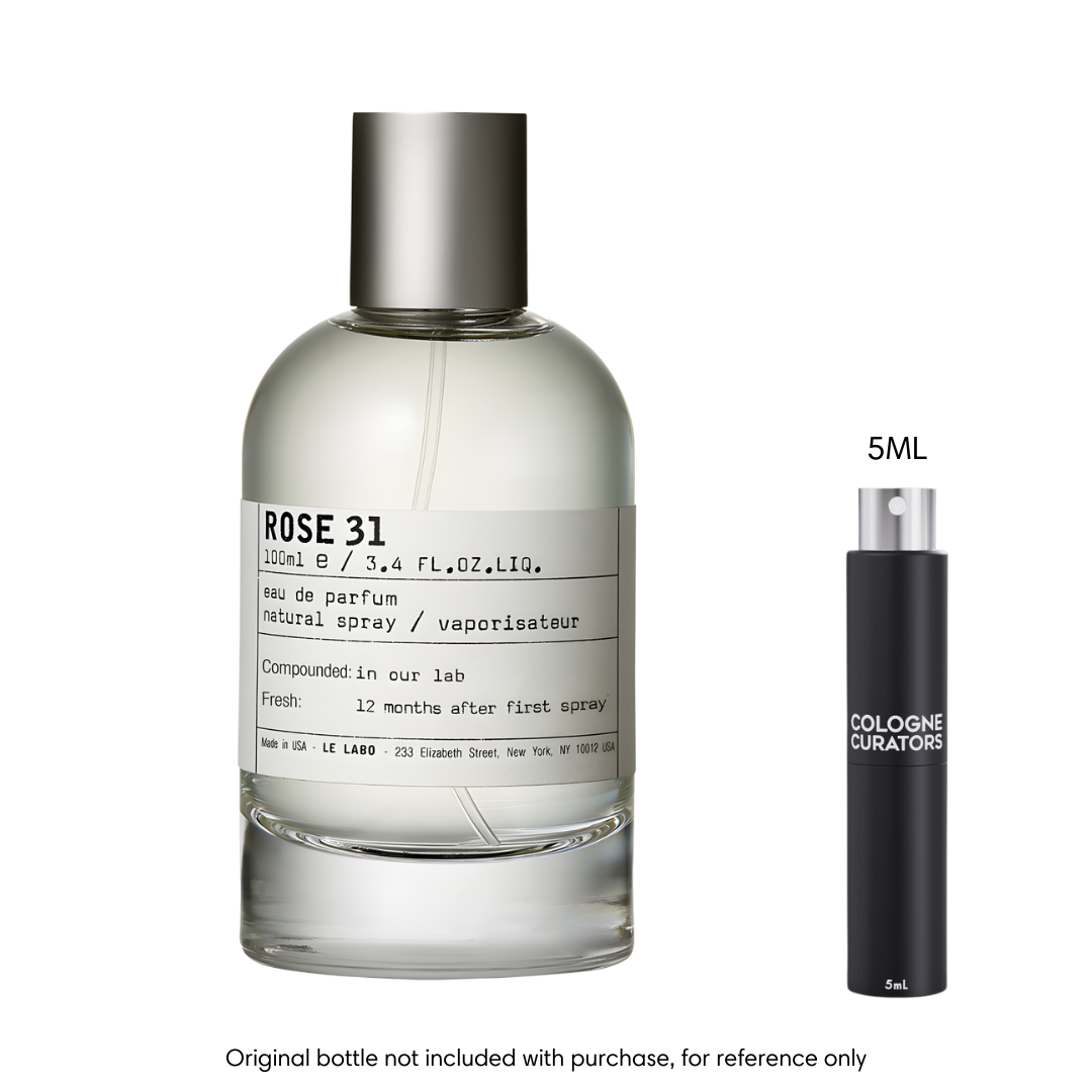 SAMPLE - Le Labo Rose 31 EDP