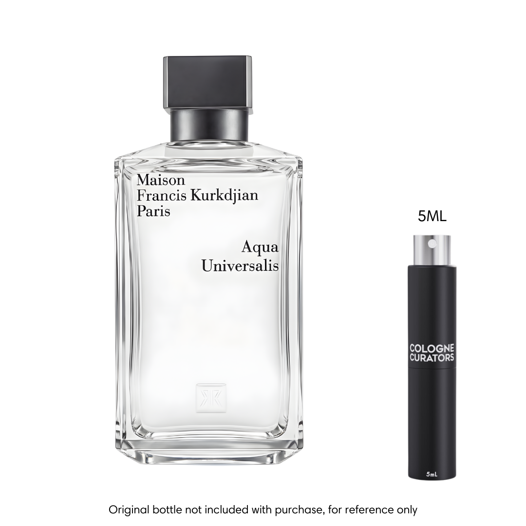 SAMPLE - Maison Francis Kurkdjian Aqua Universalis EDT