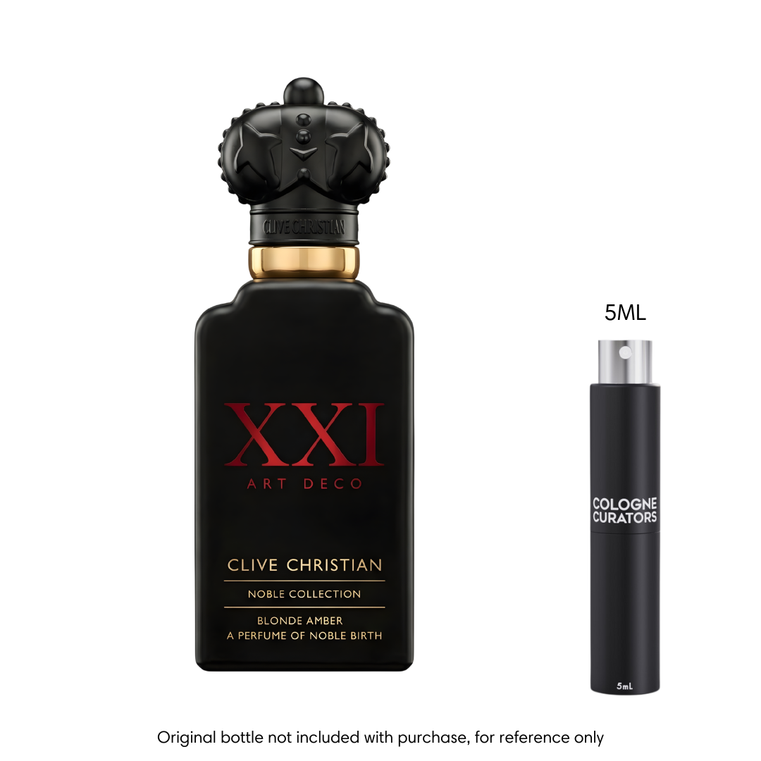 SAMPLE - Clive Christian Blonde Amber EDP Clive Christian