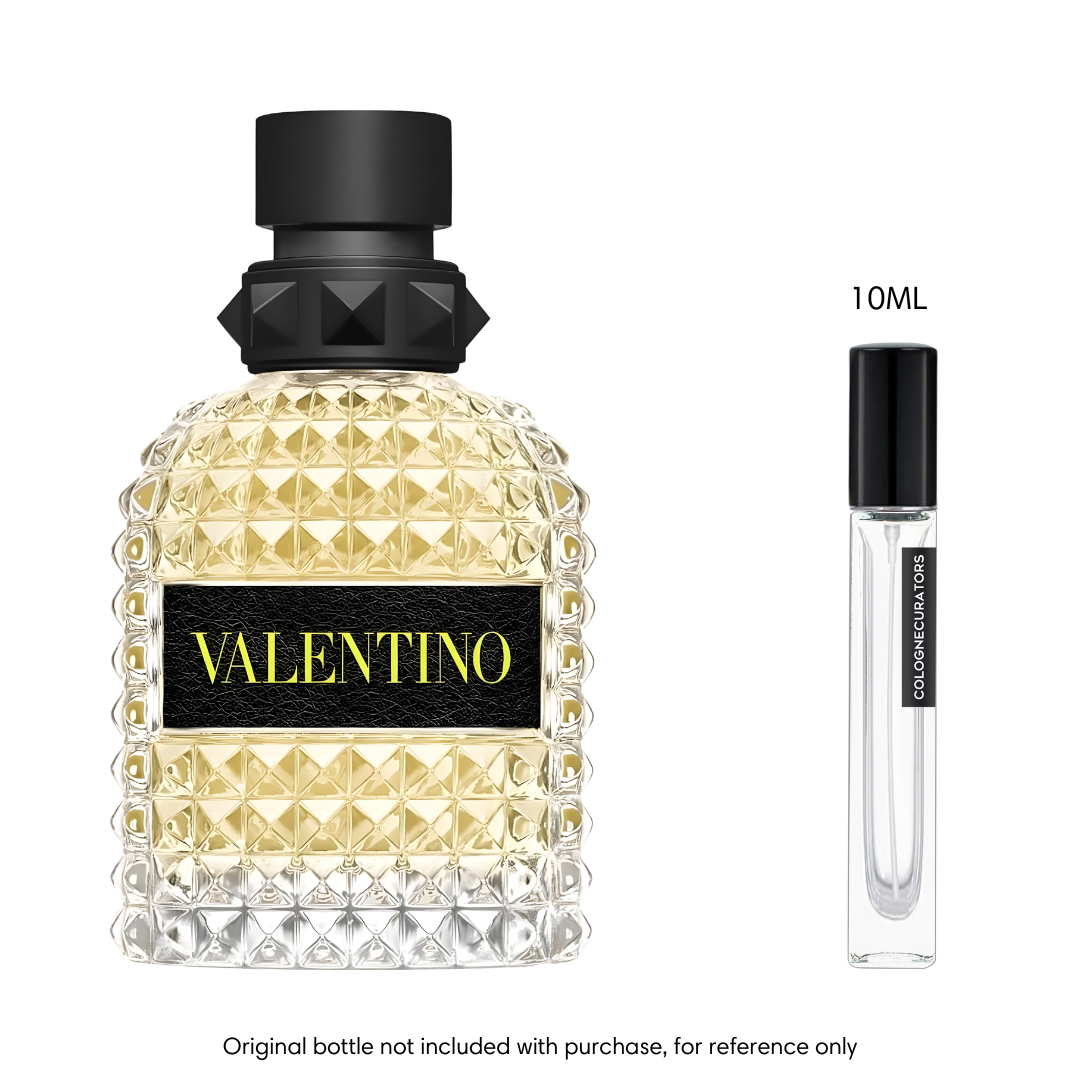 SAMPLE - Valentino Uomo Born In Roma Yellow Dream EDT Valentino