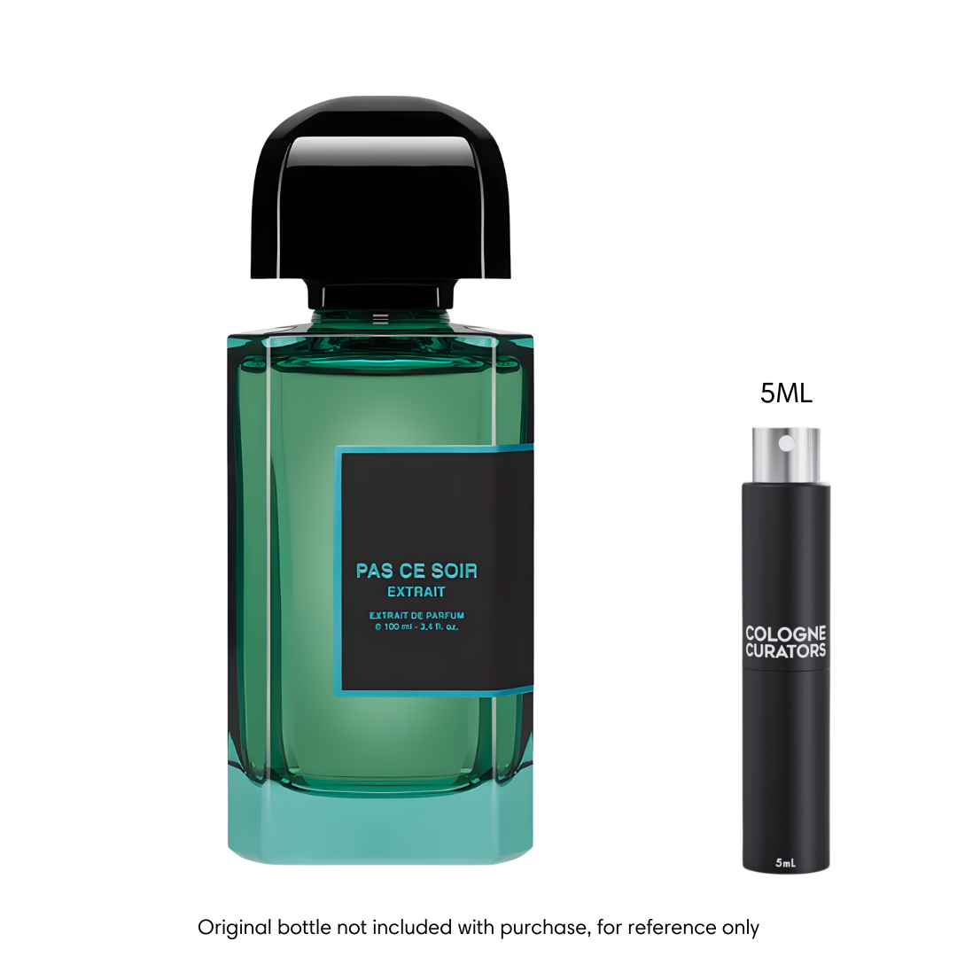 SAMPLE - BDK Parfums Pas Ce Soir Extrait