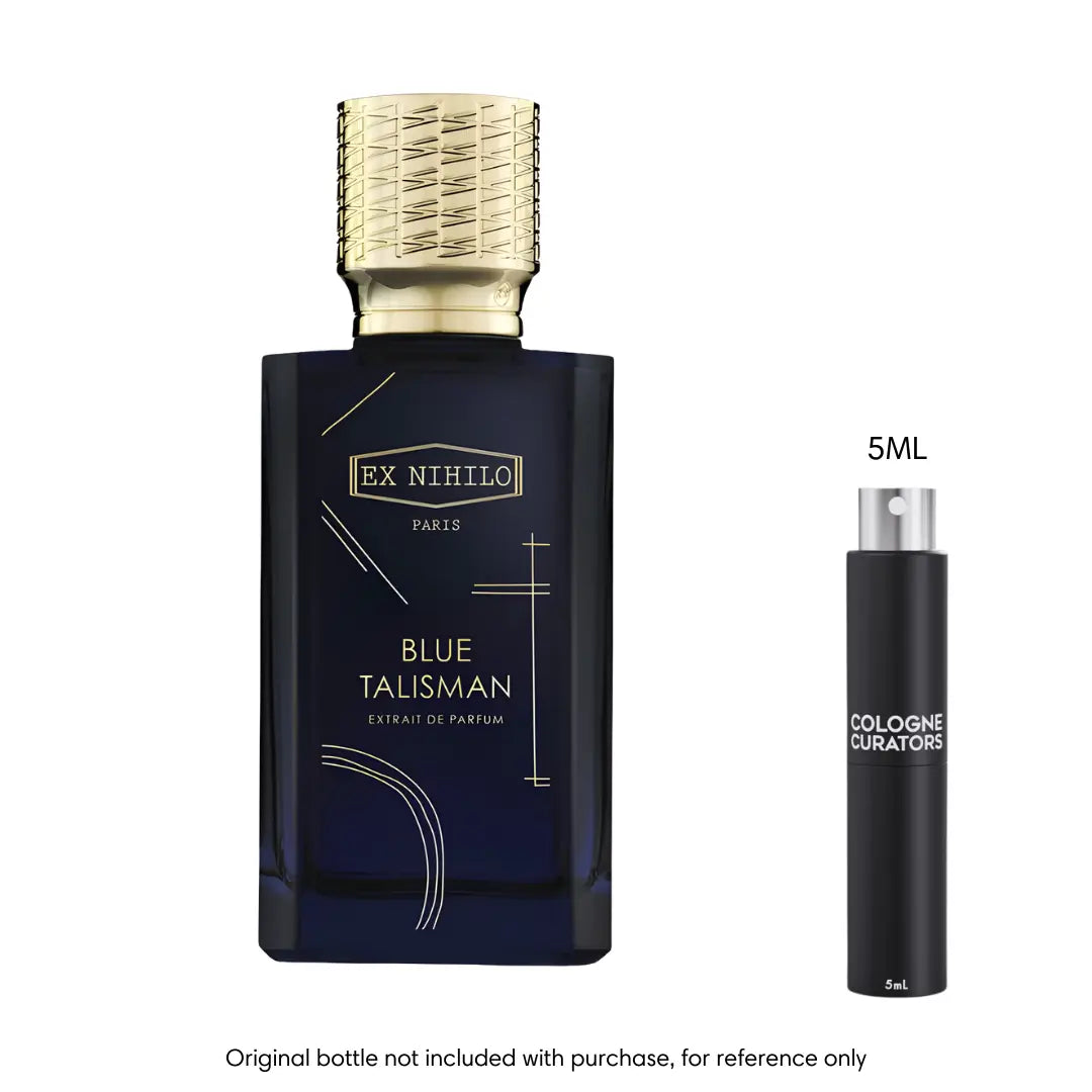 Ex Nihilo Blue Talisman Extrait Ex Nihilo