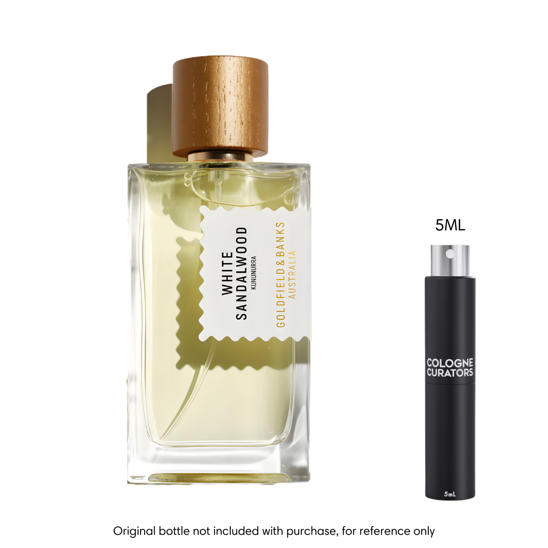 SAMPLE - Goldfield & Banks White Sandalwood EDP