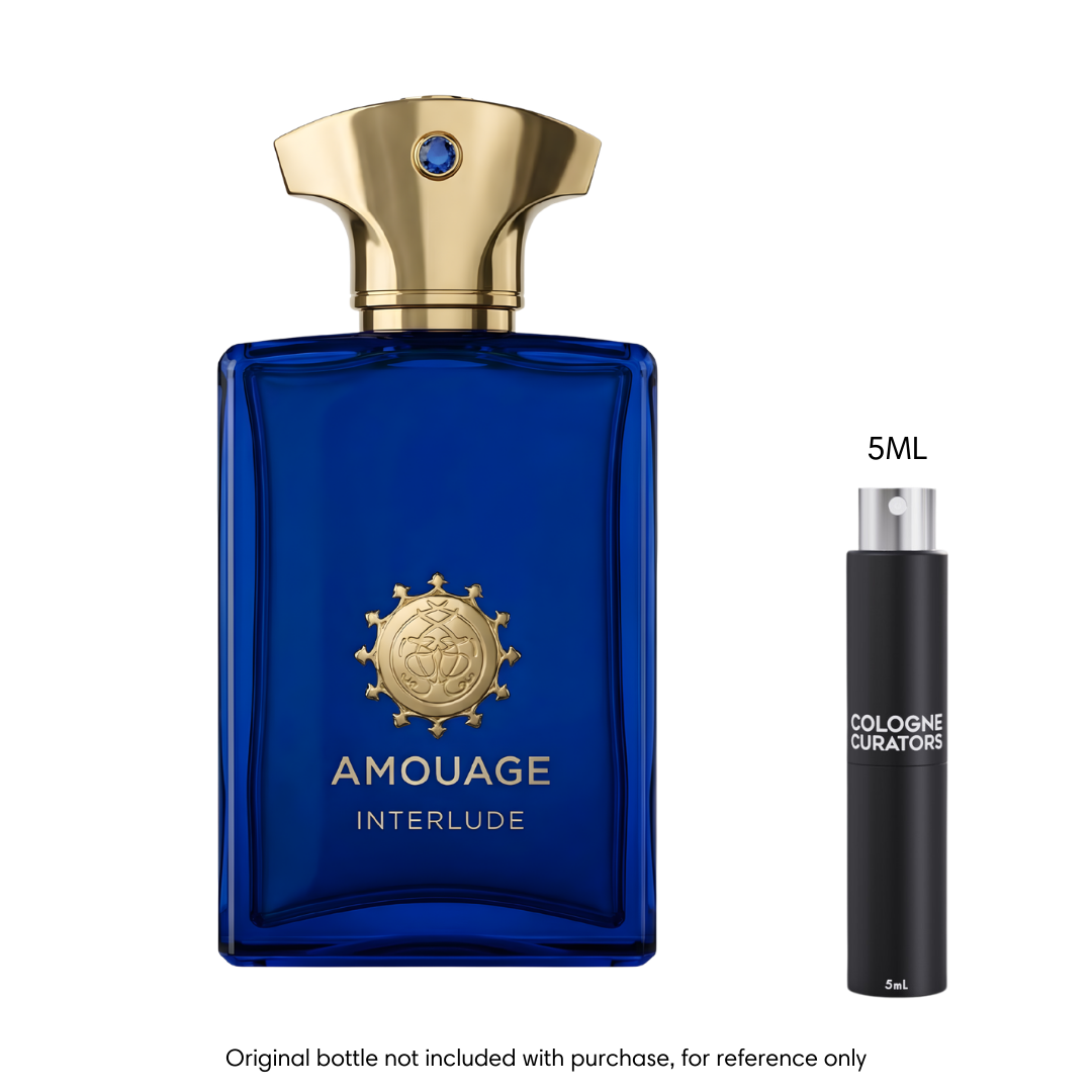 SAMPLE - Amouage Interlude Man EDP Amouage
