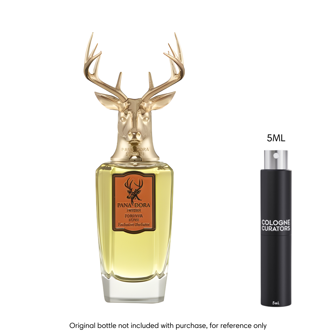 SAMPLE - Pana Dora Forever Love EDP