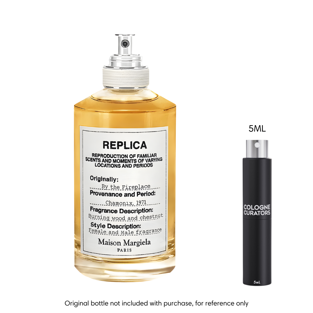SAMPLE - Maison Margiela By The Fireplace EDT Maison Martin Margiela