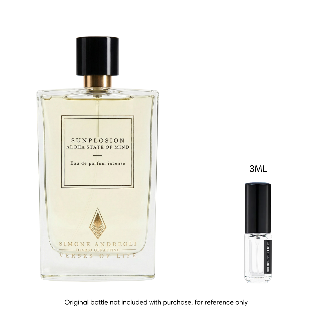 SAMPLE - Simone Andreoli Sunplosion EDP