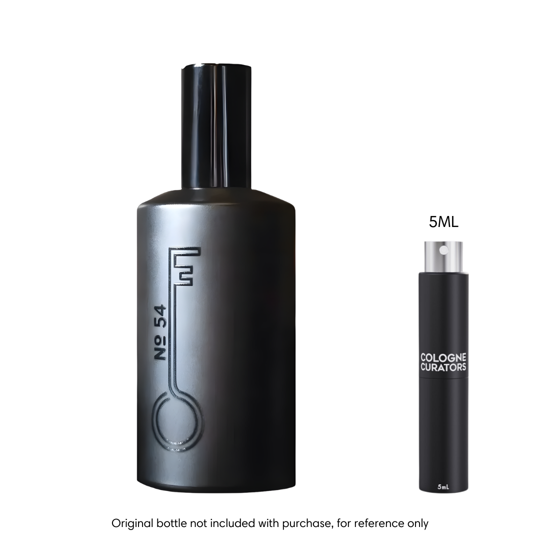 SAMPLE - Fischersund No. 54 EDP