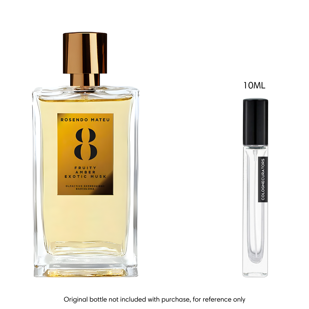 SAMPLE - Rosendo Mateu No 8 EDP