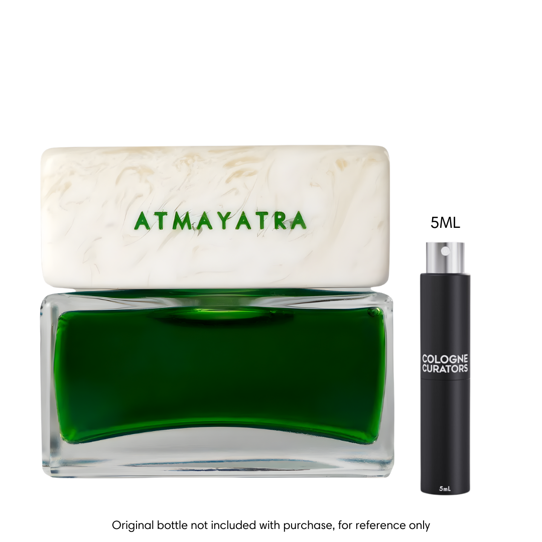 SAMPLE - Spiritica Atmayatra Extrait