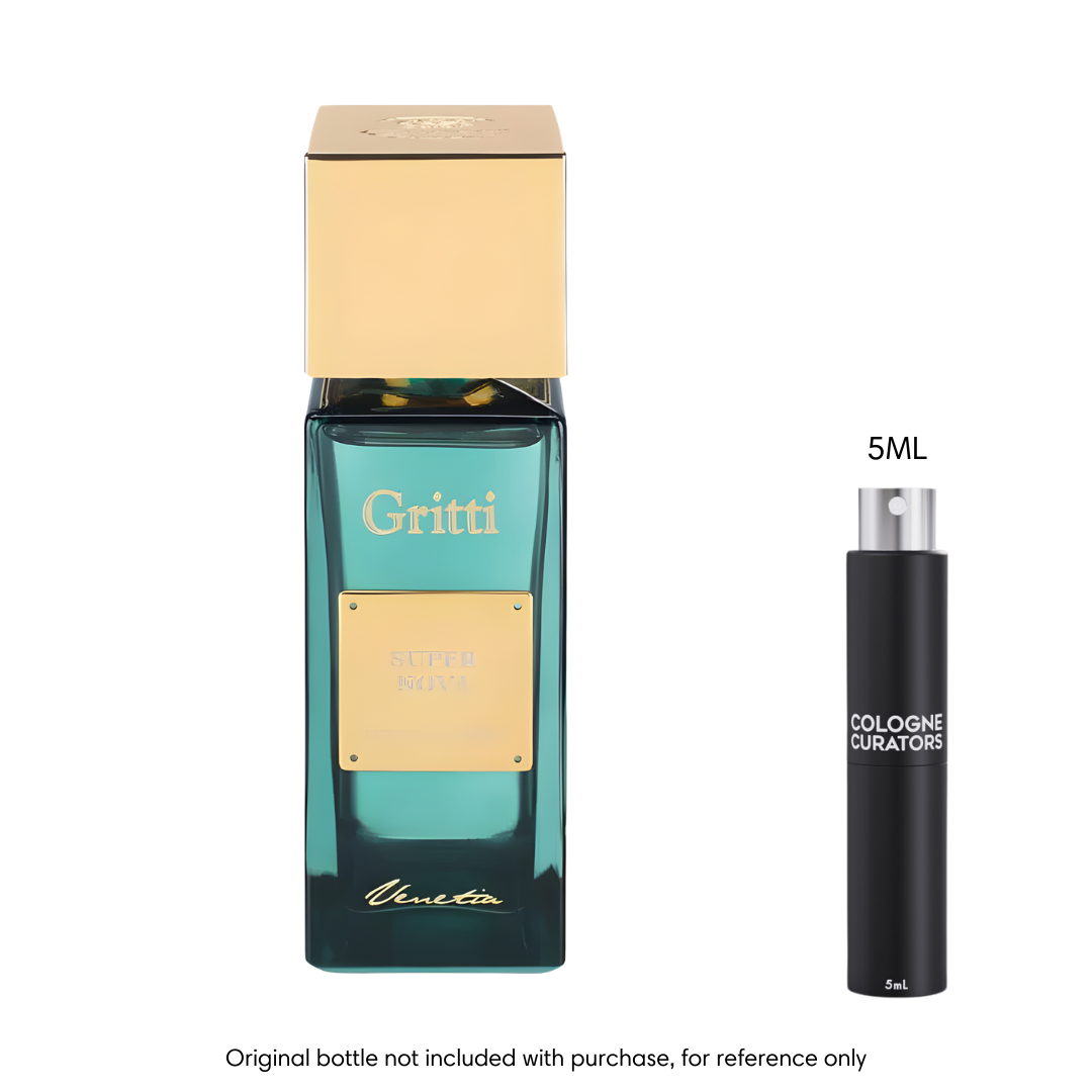 SAMPLE - Gritti Super Nova Extrait