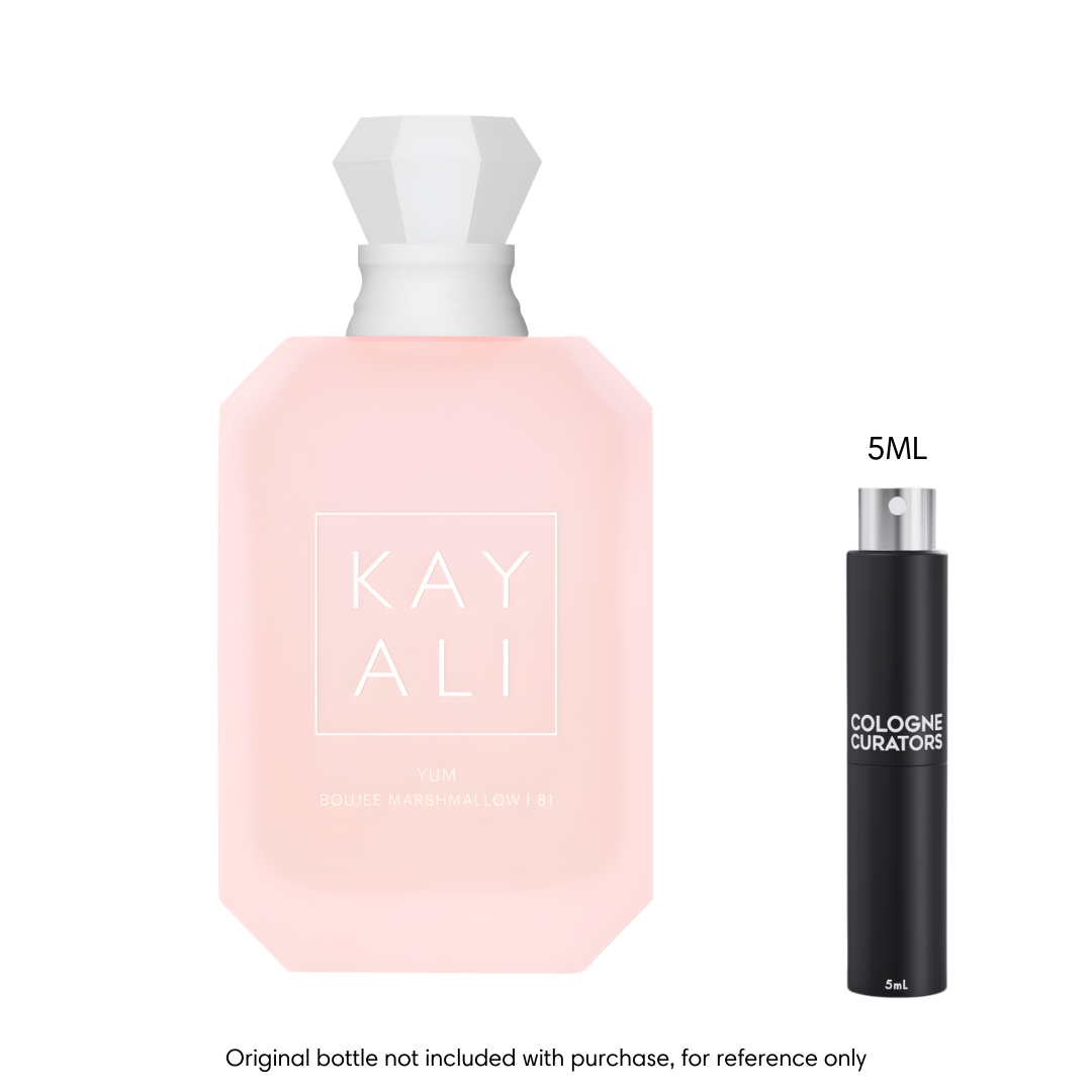 SAMPLE - Kayali Yum Boujee Marshmallow EDP Intense Kayali