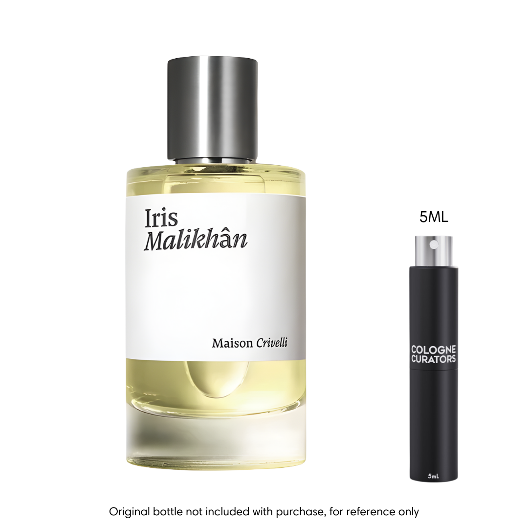 SAMPLE - Maison Crivelli Iris Malikhan EDP