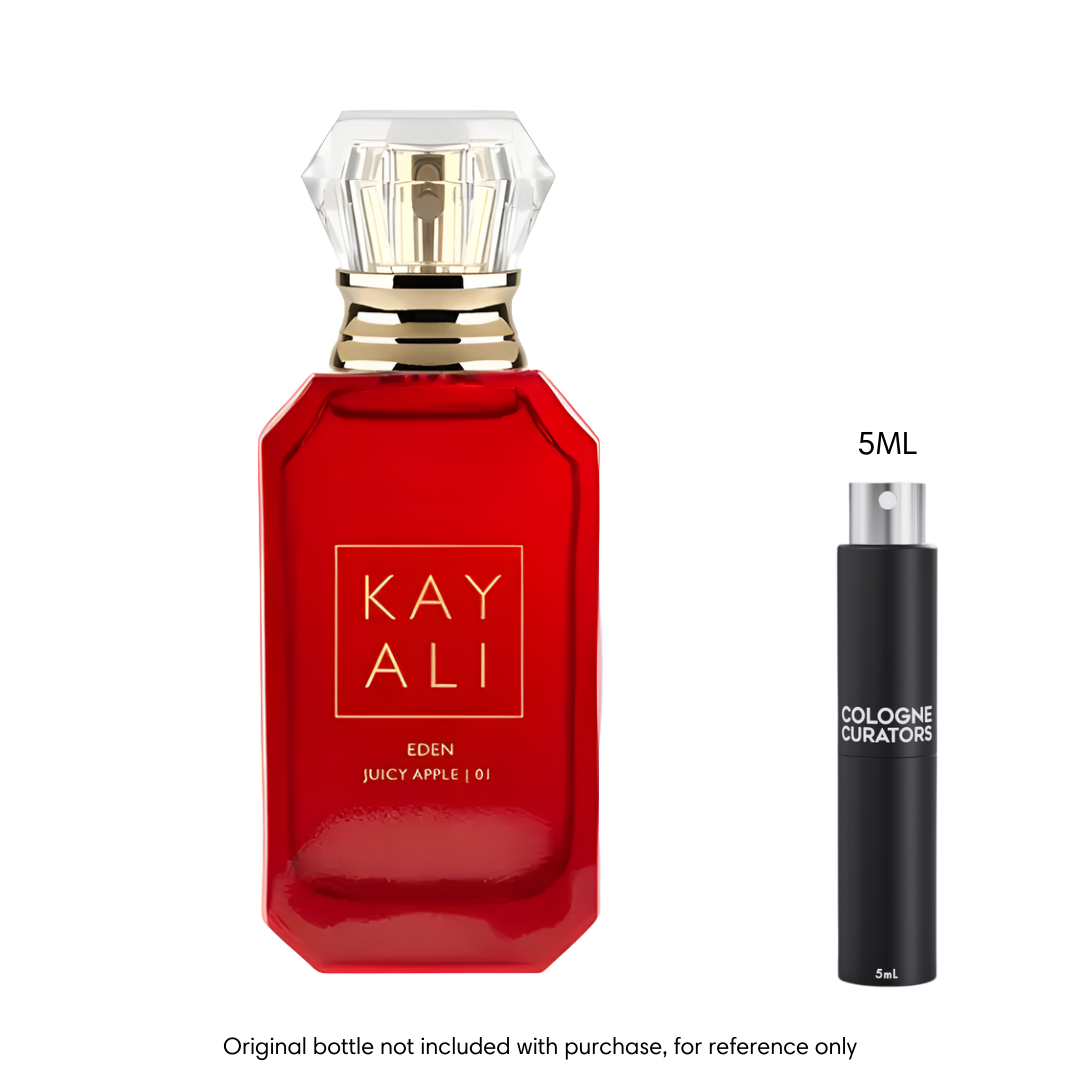 SAMPLE - Kayali Eden Juicy Apple EDP