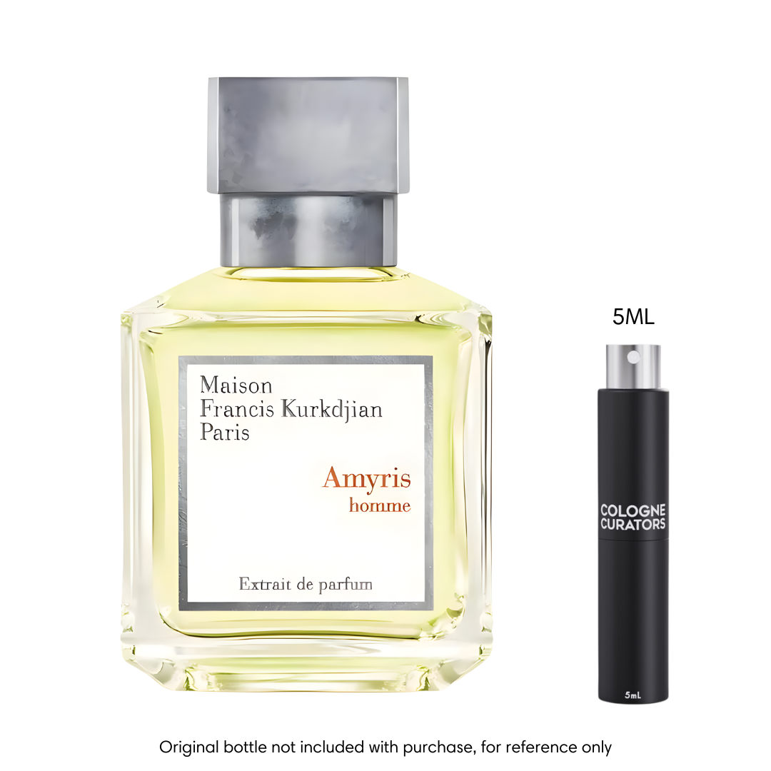 SAMPLE - Maison Francis Kurkdjian Amyris Homme Extrait Maison Francis Kurkdjian