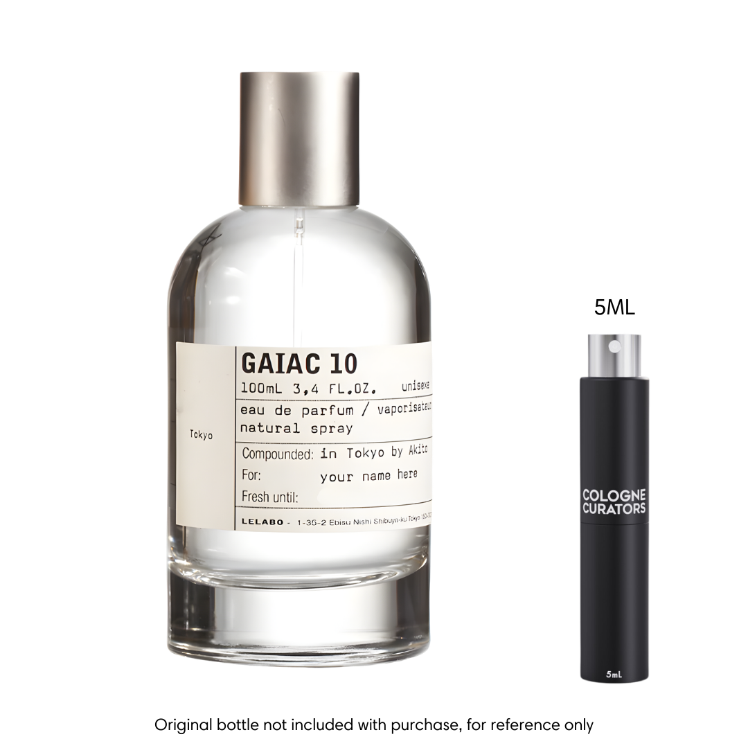 SAMPLE - Le Labo Gaiac 10 EDP