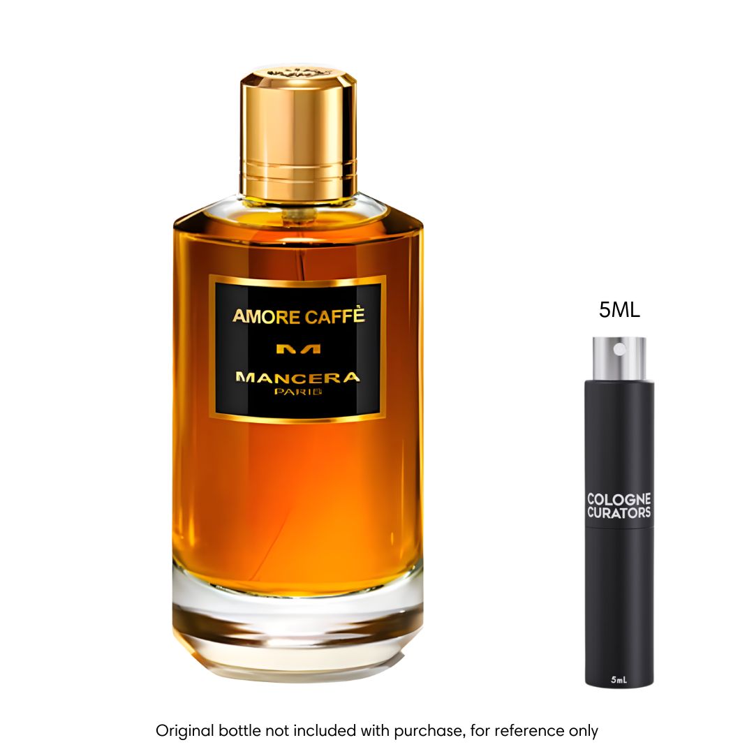 SAMPLE - Mancera Amore Caffe EDP Mancera