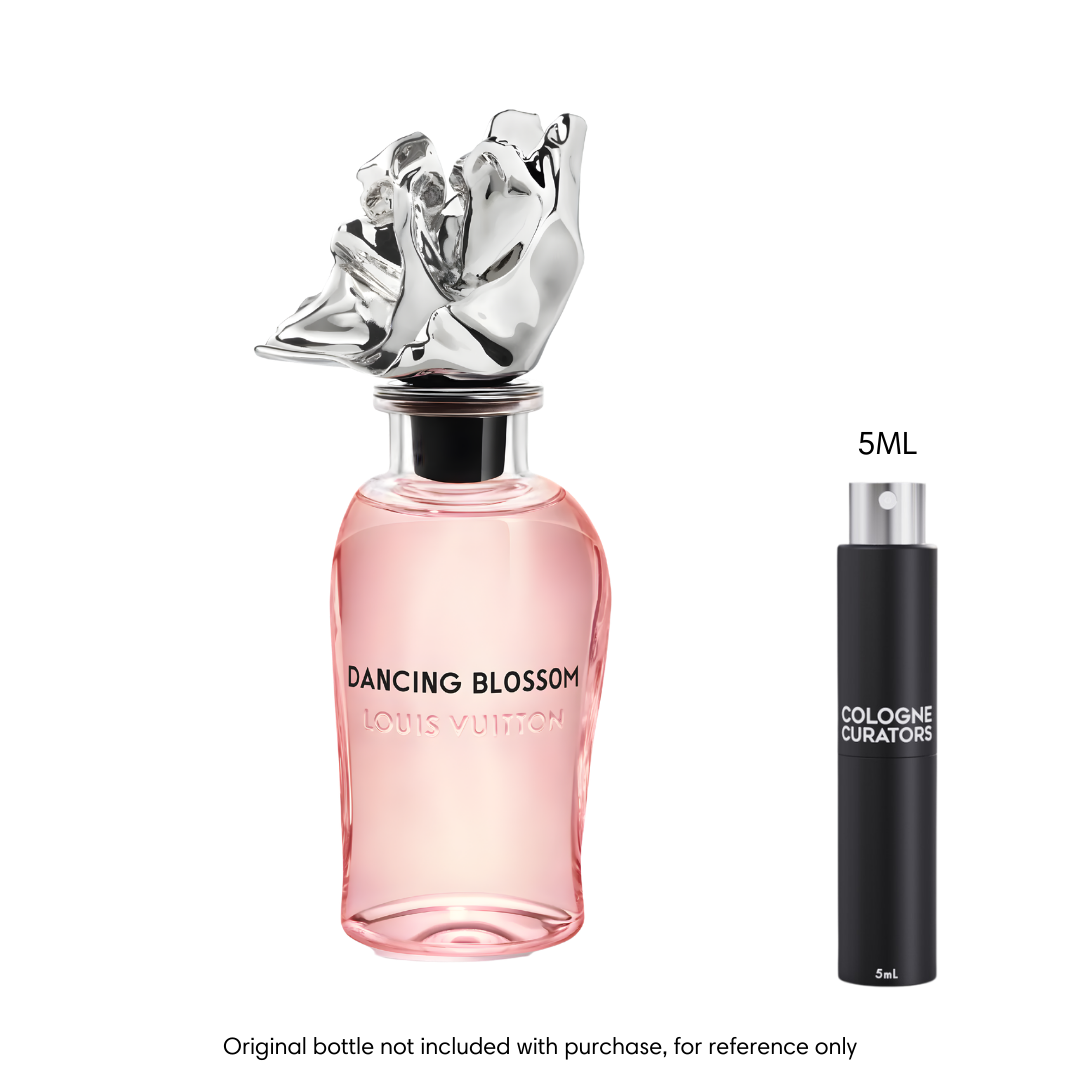 SAMPLE - Louis Vuitton Dancing Blossom Extrait