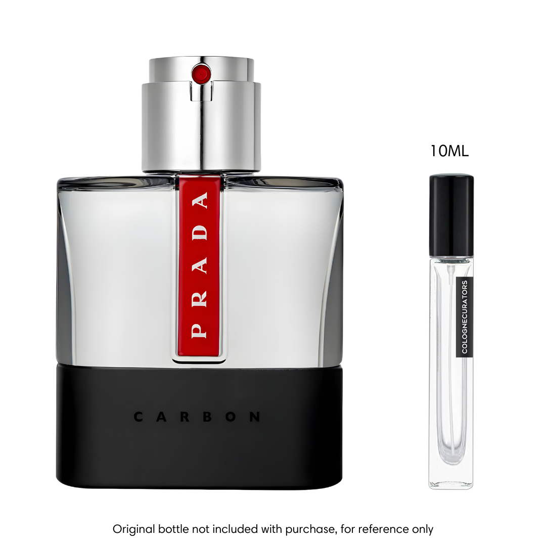 SAMPLE - Prada Luna Rossa Carbon EDT Prada