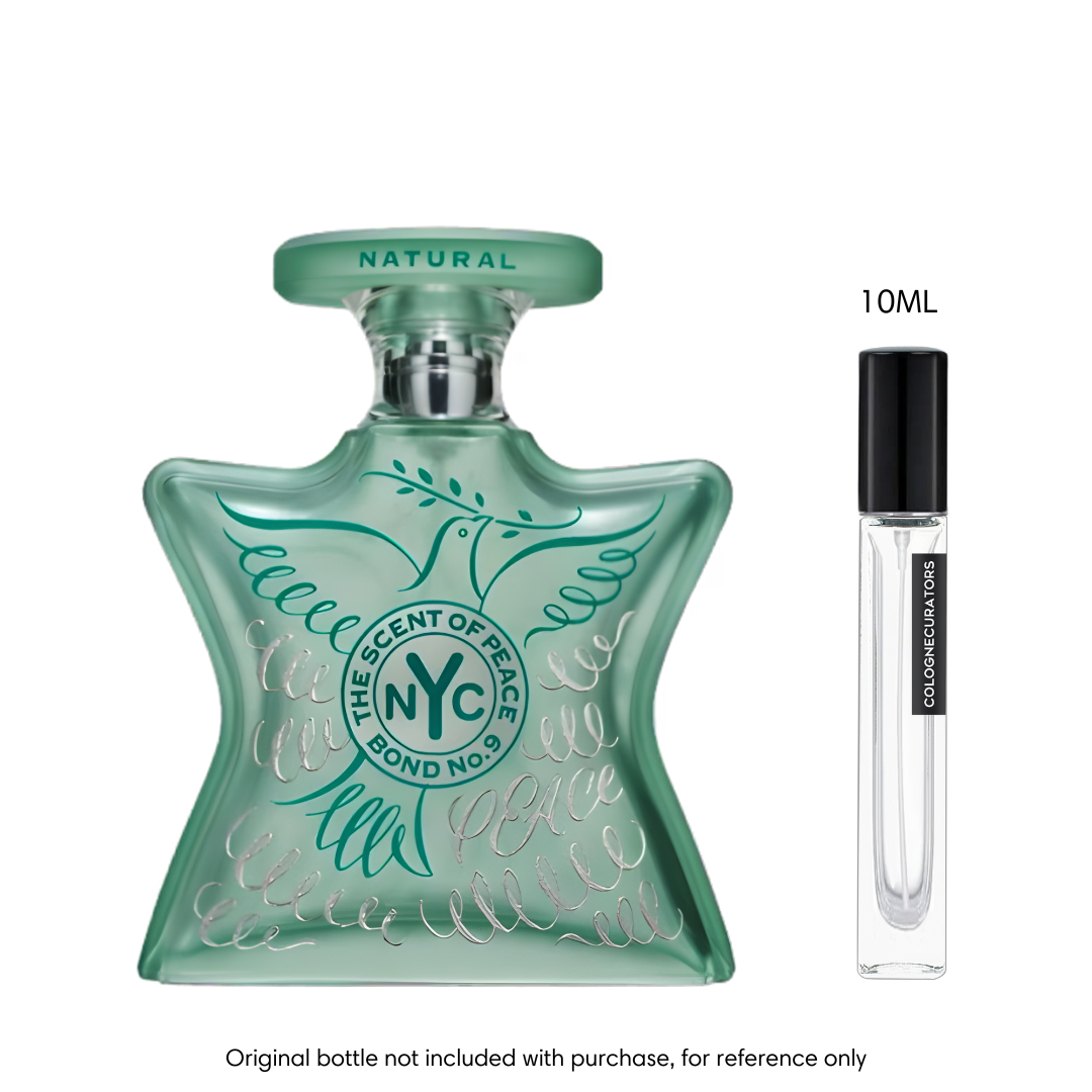 SAMPLE - Bond No. 9 The Scent of Peace Natural EDP