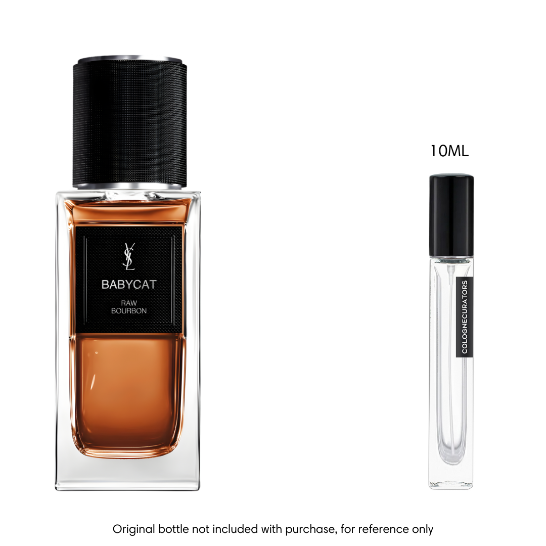 SAMPLE - Yves Saint Laurent Babycat EDP Yves Saint Laurent