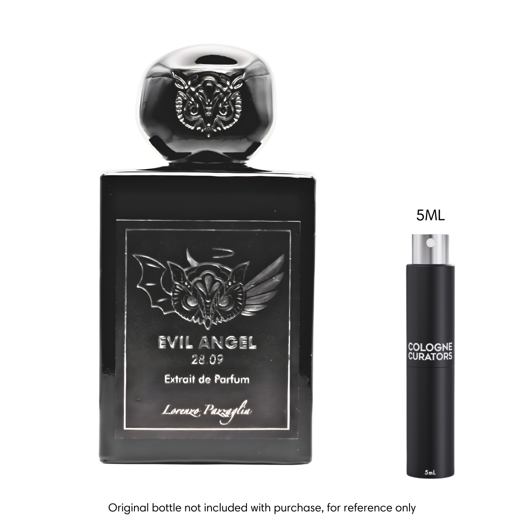 SAMPLE - Lorenzo Pazzaglia Evil Angel Extrait