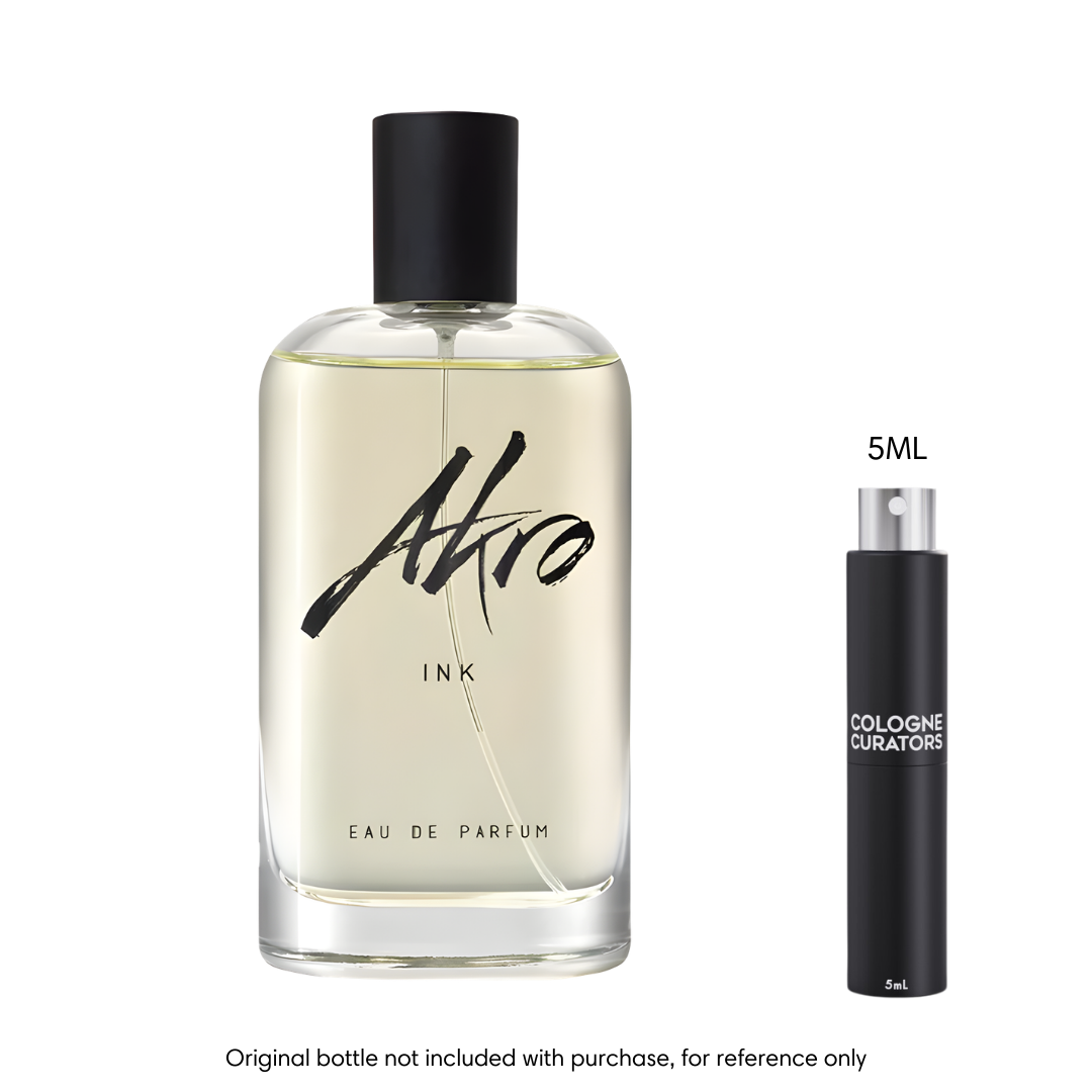 SAMPLE - Akro Ink EDP