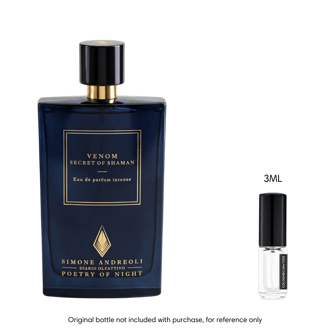 SAMPLE - Simone Andreoli Venom Secret Of Shaman EDP