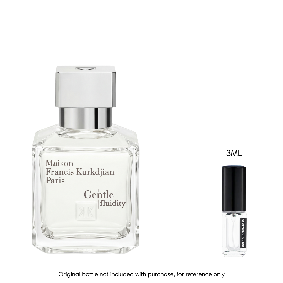 SAMPLE - Maison Francis Kurkdjian Gentle Fluidity Silver EDP Maison Francis Kurkdjian