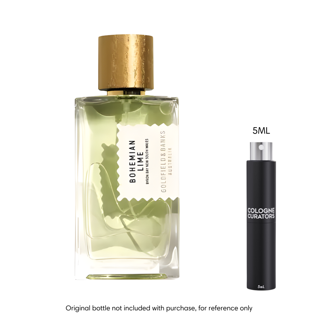 SAMPLE - Goldfield & Banks Bohemian Lime EDP Goldfield & Banks