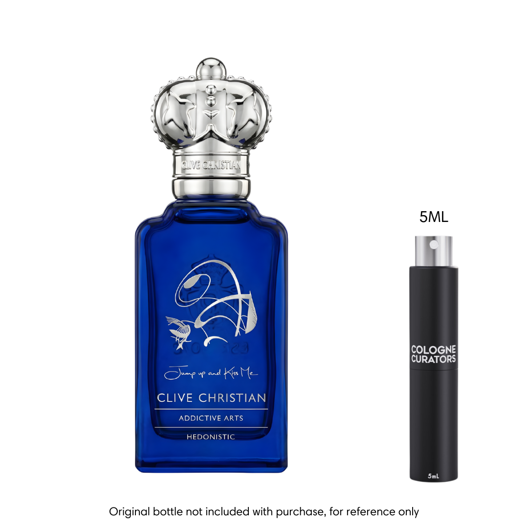 SAMPLE - Clive Christian Jump Up And Kiss Me Hedonistic Extrait De Parfum
